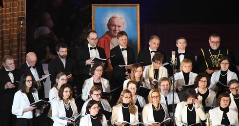 20. rocznica śmierci św. Jana Pawła II