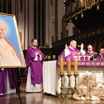 20. rocznica śmierci św. Jana Pawła II