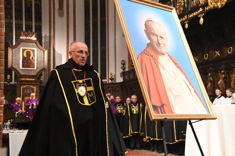 20. rocznica śmierci św. Jana Pawła II