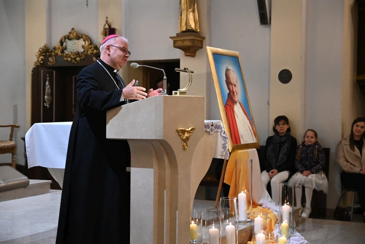 Wieczór wspomnień w 20. rocznicę śmierci św. Jana Pawła II