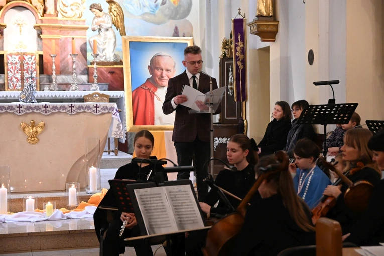 Wieczór wspomnień w 20. rocznicę śmierci św. Jana Pawła II