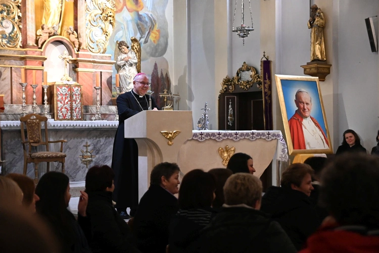 Wieczór wspomnień w 20. rocznicę śmierci św. Jana Pawła II