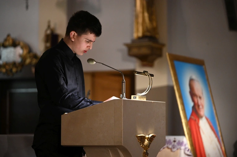 Wieczór wspomnień w 20. rocznicę śmierci św. Jana Pawła II