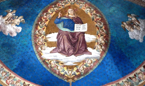 Nie zostawiasz mnie samego