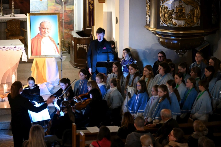 Wieczór wspomnień w 20. rocznicę śmierci św. Jana Pawła II