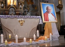 Wieczór wspomnień w 20. rocznicę śmierci św. Jana Pawła II