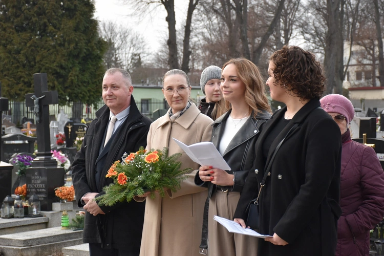 80. rocznica śmierci ks. Alfonsasa Lipniūnasa.