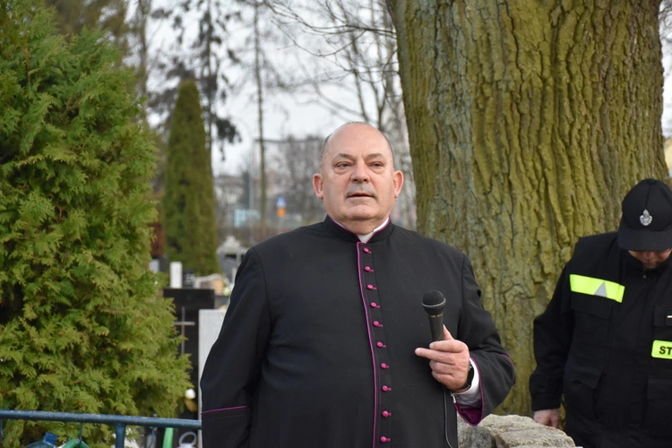 80. rocznica śmierci ks. Alfonsasa Lipniūnasa.