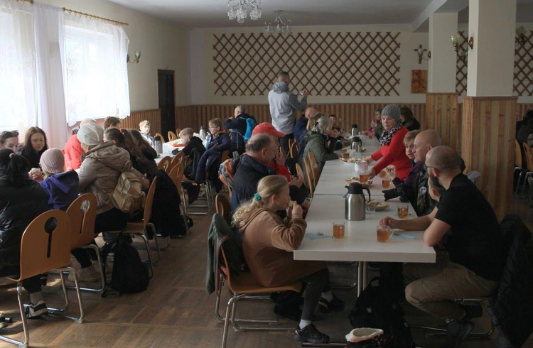 18. Marsz Pamięci na ziemi głubczyckiej w rocznicę śmierci św. Jana Pawła II