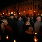 Łowicz. Modlitwa w 20. rocznicę śmierci Jana Pawła II