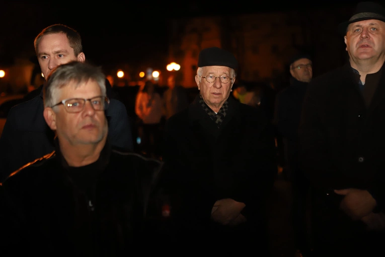Łowicz. Modlitwa w 20. rocznicę śmierci Jana Pawła II
