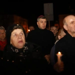 Łowicz. Modlitwa w 20. rocznicę śmierci Jana Pawła II