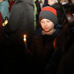 Łowicz. Modlitwa w 20. rocznicę śmierci Jana Pawła II