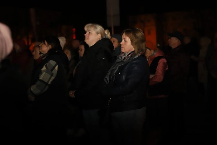 Łowicz. Modlitwa w 20. rocznicę śmierci Jana Pawła II