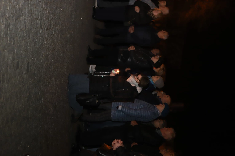 Łowicz. Modlitwa w 20. rocznicę śmierci Jana Pawła II