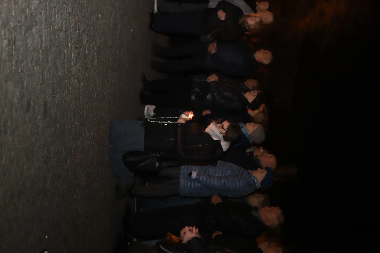 Łowicz. Modlitwa w 20. rocznicę śmierci Jana Pawła II