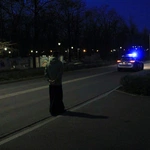 Droga Krzyżowa ulicami Kędzierzyna-Koźla w 20. rocznicę śmierci św. Jana Pawła II