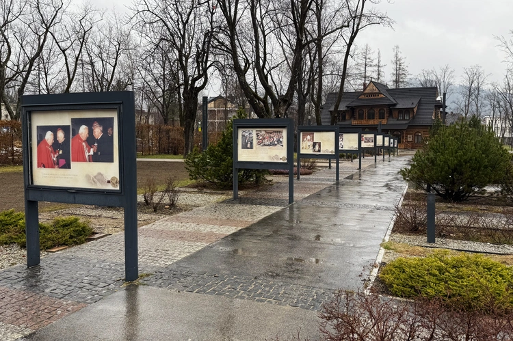 Podhalańskie wspomnienie Jana Pawła II 