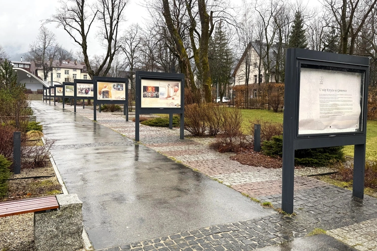 Podhalańskie wspomnienie Jana Pawła II 