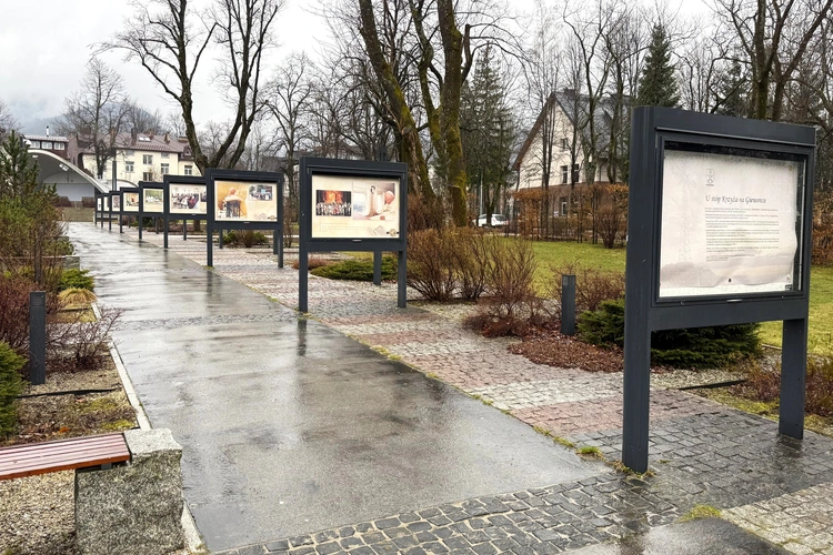 Podhalańskie wspomnienie Jana Pawła II 