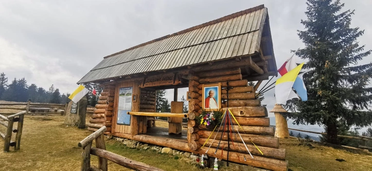 Podhalańskie wspomnienie Jana Pawła II 