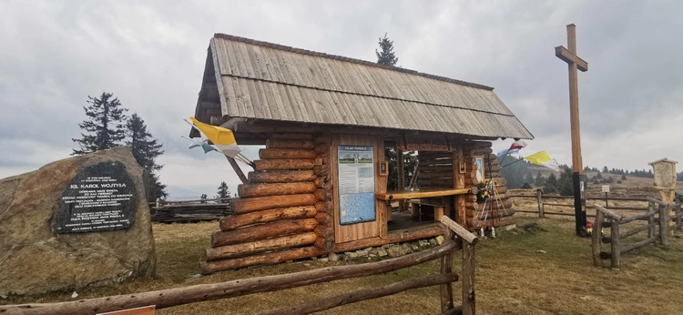 Podhalańskie wspomnienie Jana Pawła II 