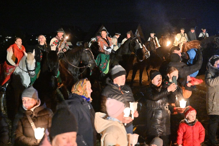 Podhalańskie wspomnienie Jana Pawła II 