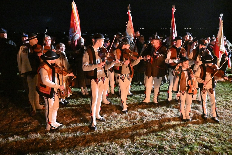 Podhalańskie wspomnienie Jana Pawła II 