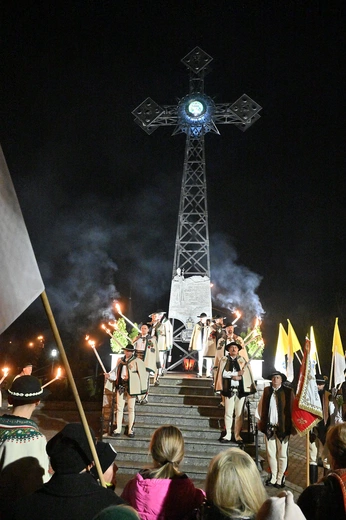 Podhalańskie wspomnienie Jana Pawła II 