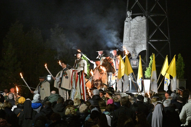 Podhalańskie wspomnienie Jana Pawła II 