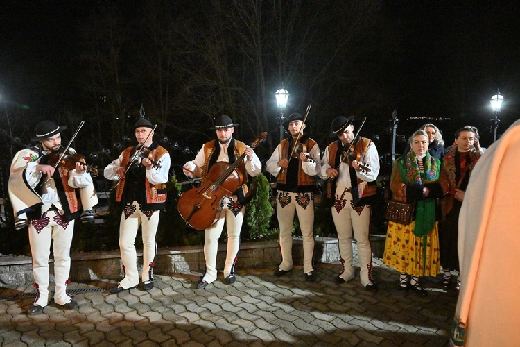 Podhalańskie wspomnienie Jana Pawła II 