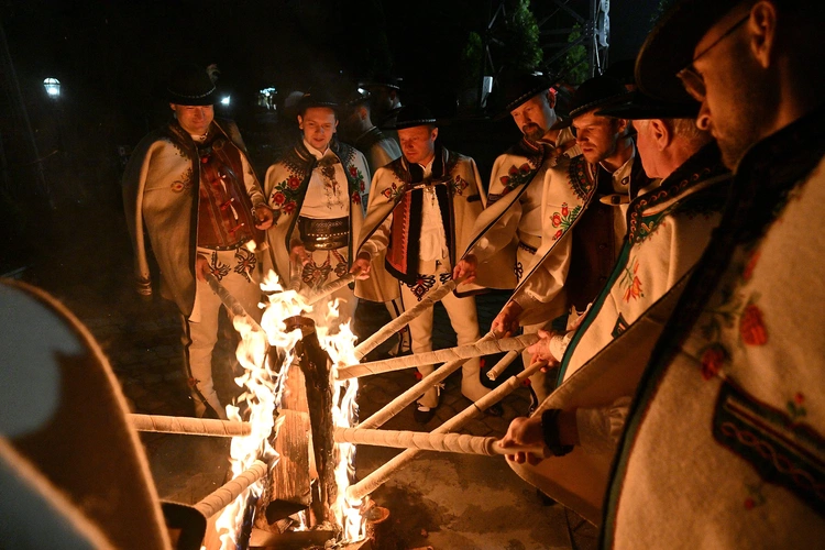 Podhalańskie wspomnienie Jana Pawła II 