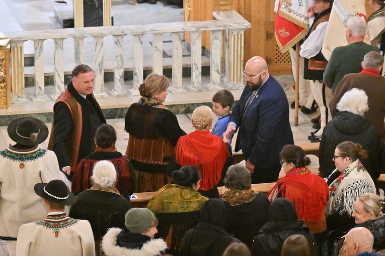 Podhalańskie wspomnienie Jana Pawła II 