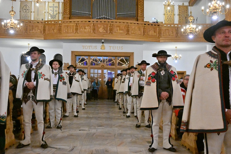 Podhalańskie wspomnienie Jana Pawła II 