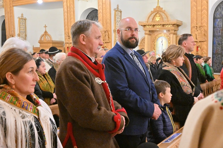 Podhalańskie wspomnienie Jana Pawła II 