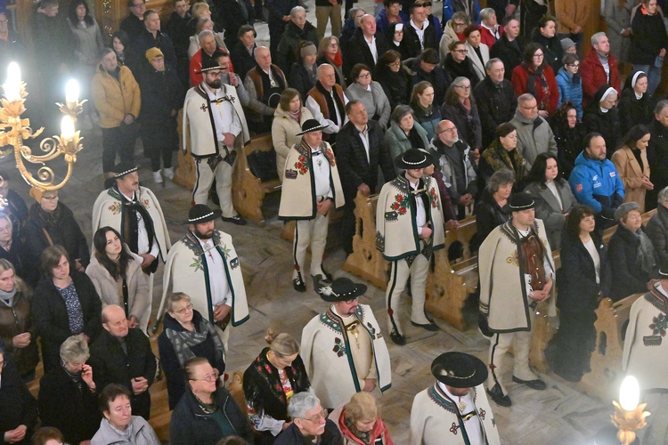 Podhalańskie wspomnienie Jana Pawła II 