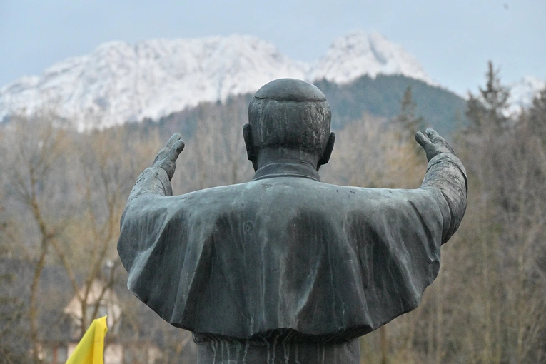 Podhalańskie wspomnienie Jana Pawła II 