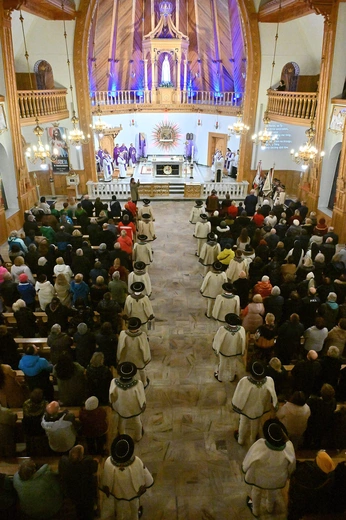 Podhalańskie wspomnienie Jana Pawła II 