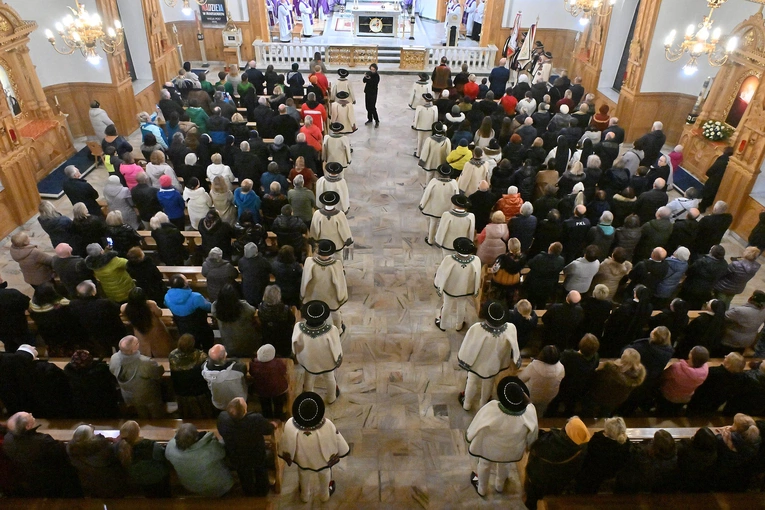 Podhalańskie wspomnienie Jana Pawła II 