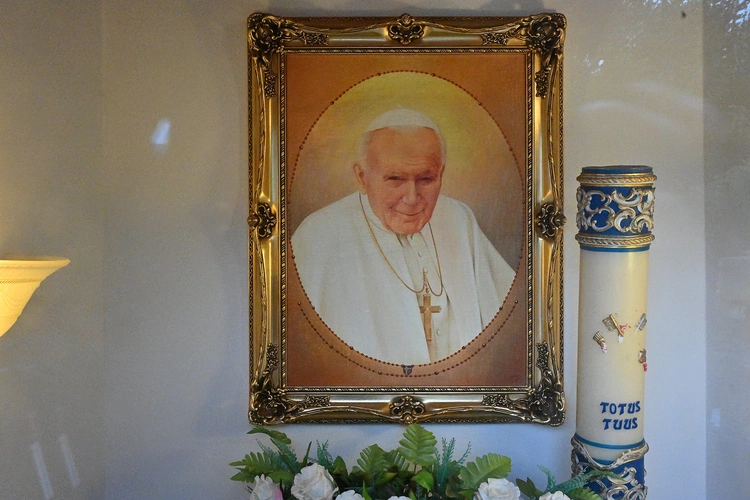 Podhalańskie wspomnienie Jana Pawła II 