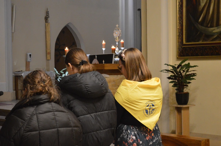 20. rocznica śmierci Jana Pawła II w Katowicach