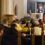 20. rocznica śmierci Jana Pawła II w Katowicach
