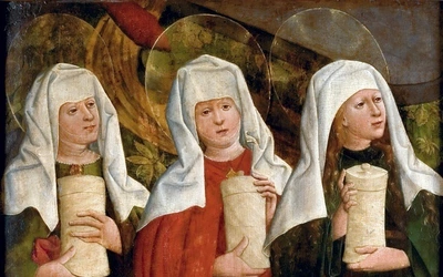 Maria, żona Kleofasa – ciocia Mesjasza
