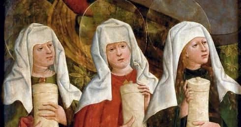 Maria, żona Kleofasa – ciocia Mesjasza