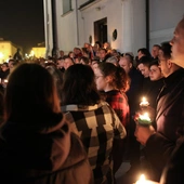 W Wadowicach. 20 rocznica śmierci świętego Jana Pawła Wielkiego