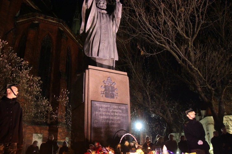 20. rocznica odejścia papieża Polaka