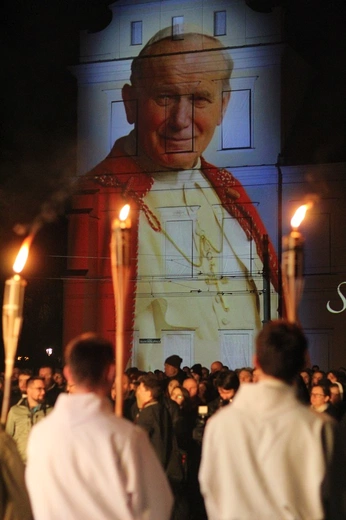 Akademicka Droga Krzyżowa 2025
