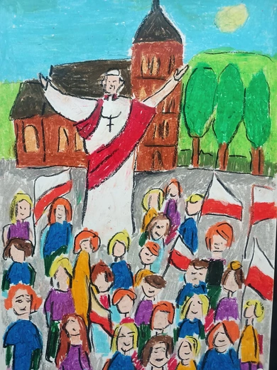 Nastolatka z Warnina laureatką konkursu prezydenckiego