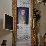 Msza św. w 80. rocznicę śmierci ks. Alfonsasa Lipniūnasa