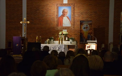 Rocznica śmierci Jana Pawła II w diecezji radomskiej 